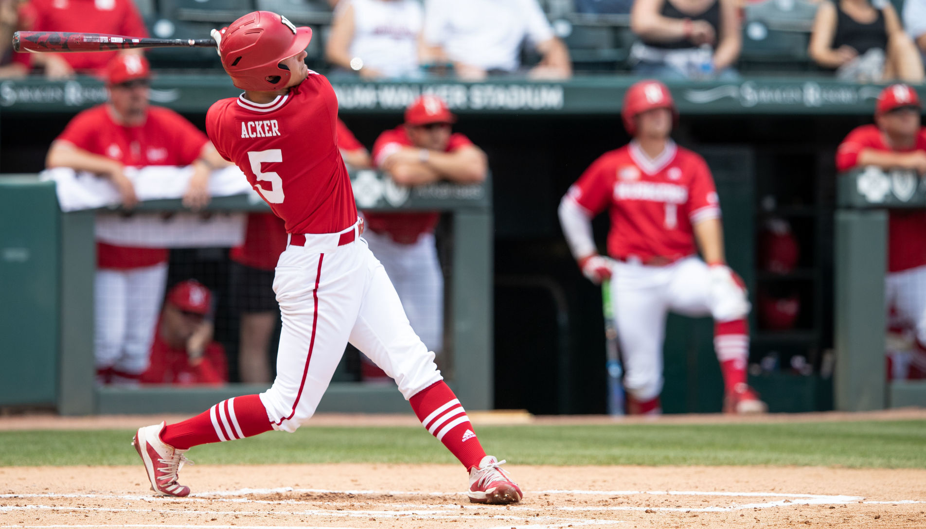 NJIT vs. Nebraska, 6.6